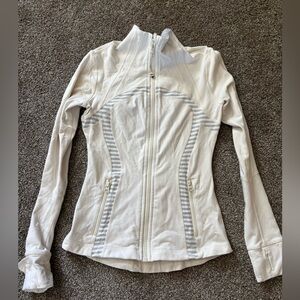 Lululemon zip up top